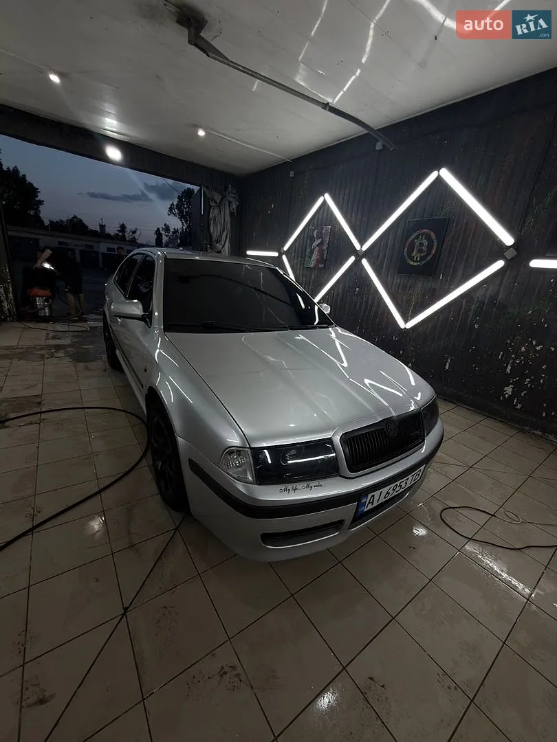 Skoda Octavia, 2007