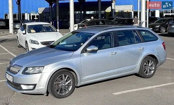Skoda Octavia, 2013