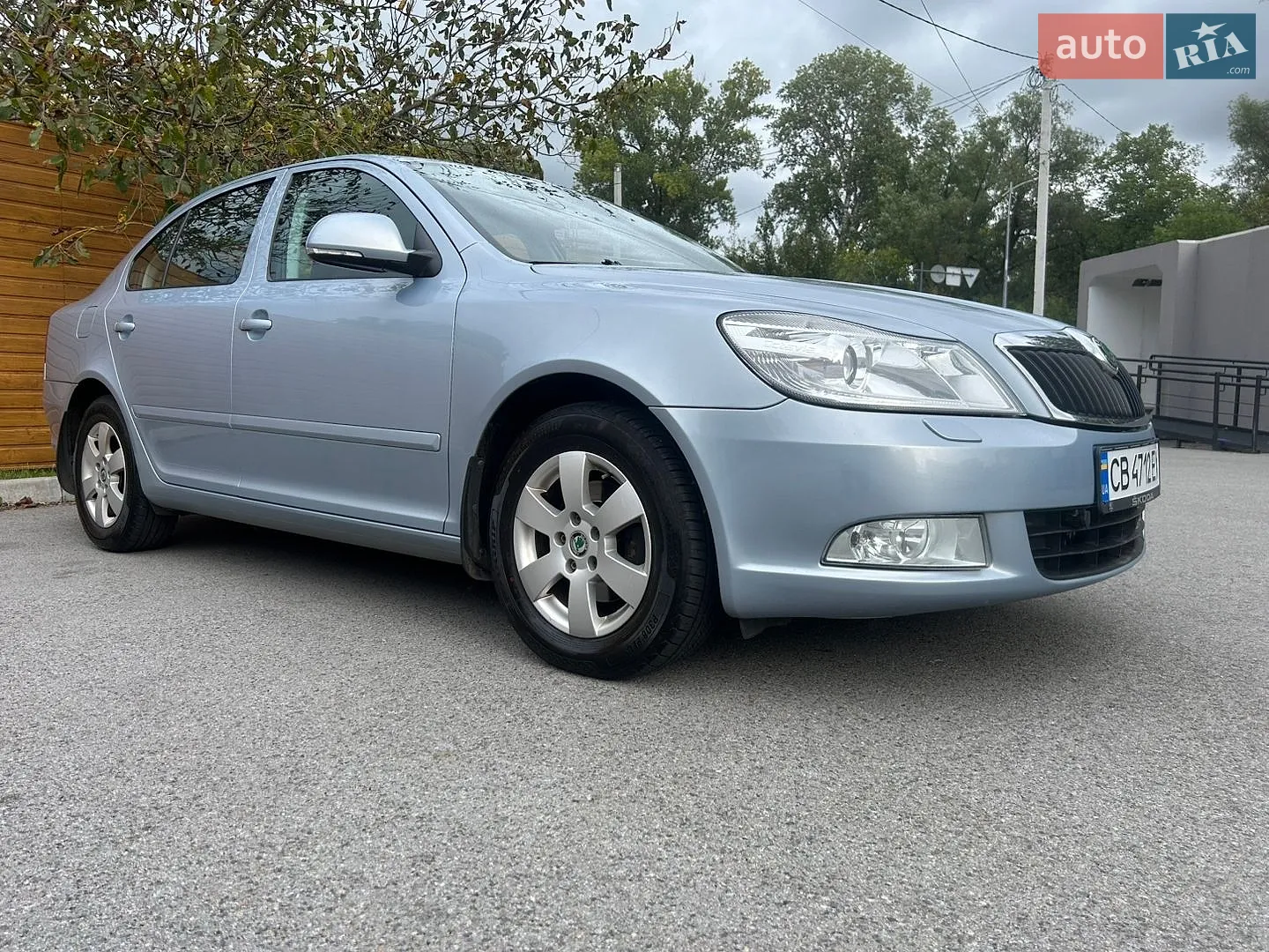 Skoda Octavia, 2010