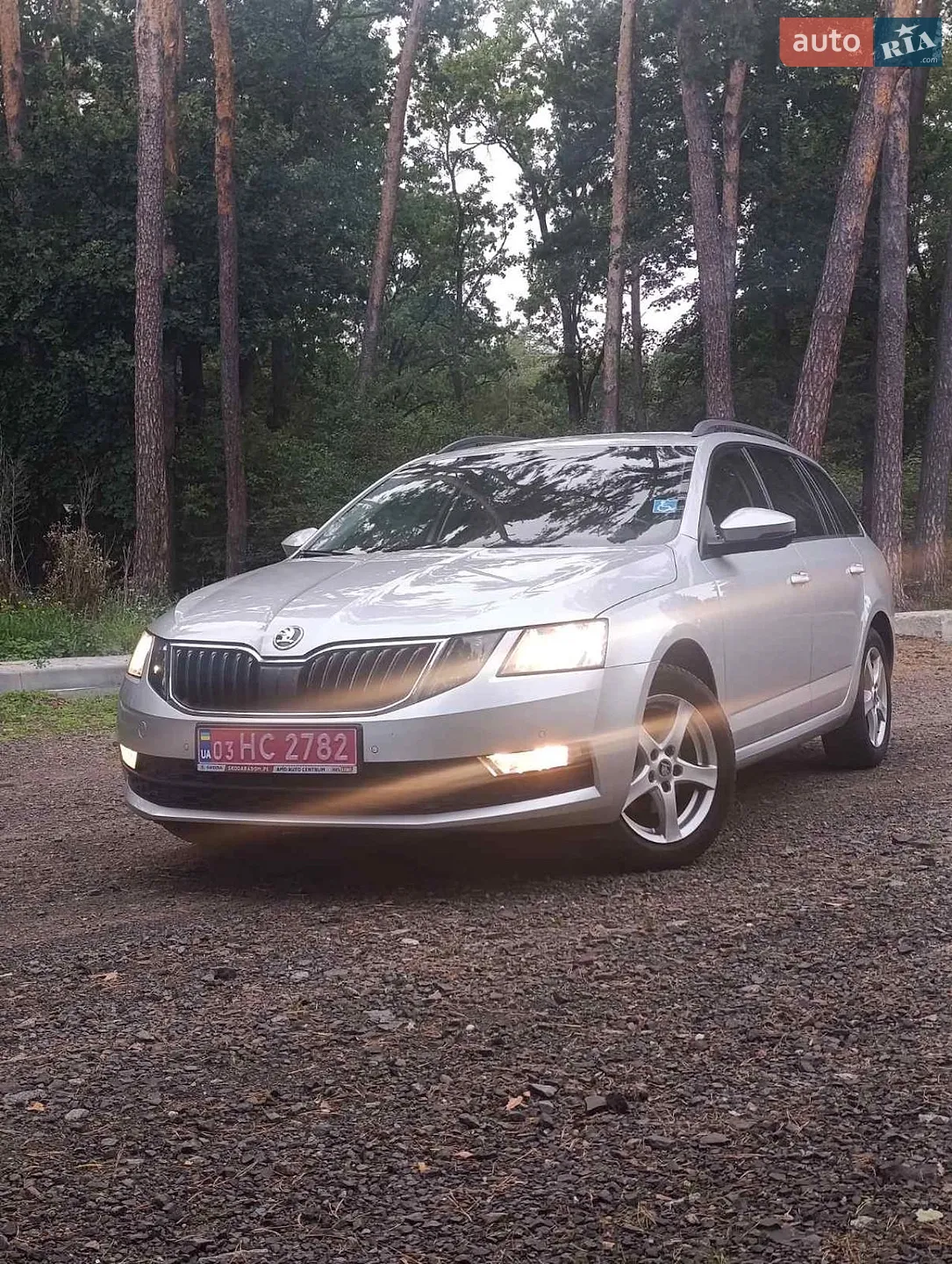Skoda Octavia, 2020