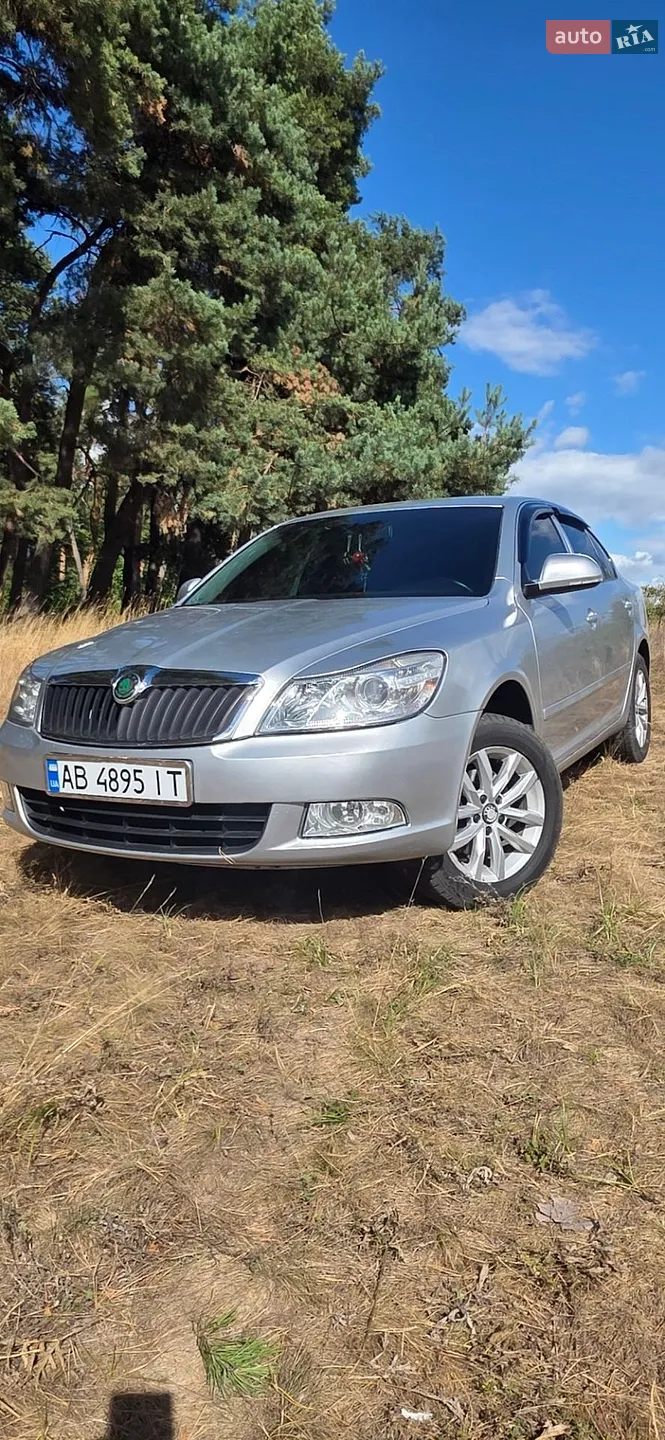 Skoda Octavia, 2011