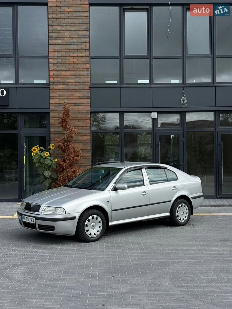 Skoda Octavia, 2006