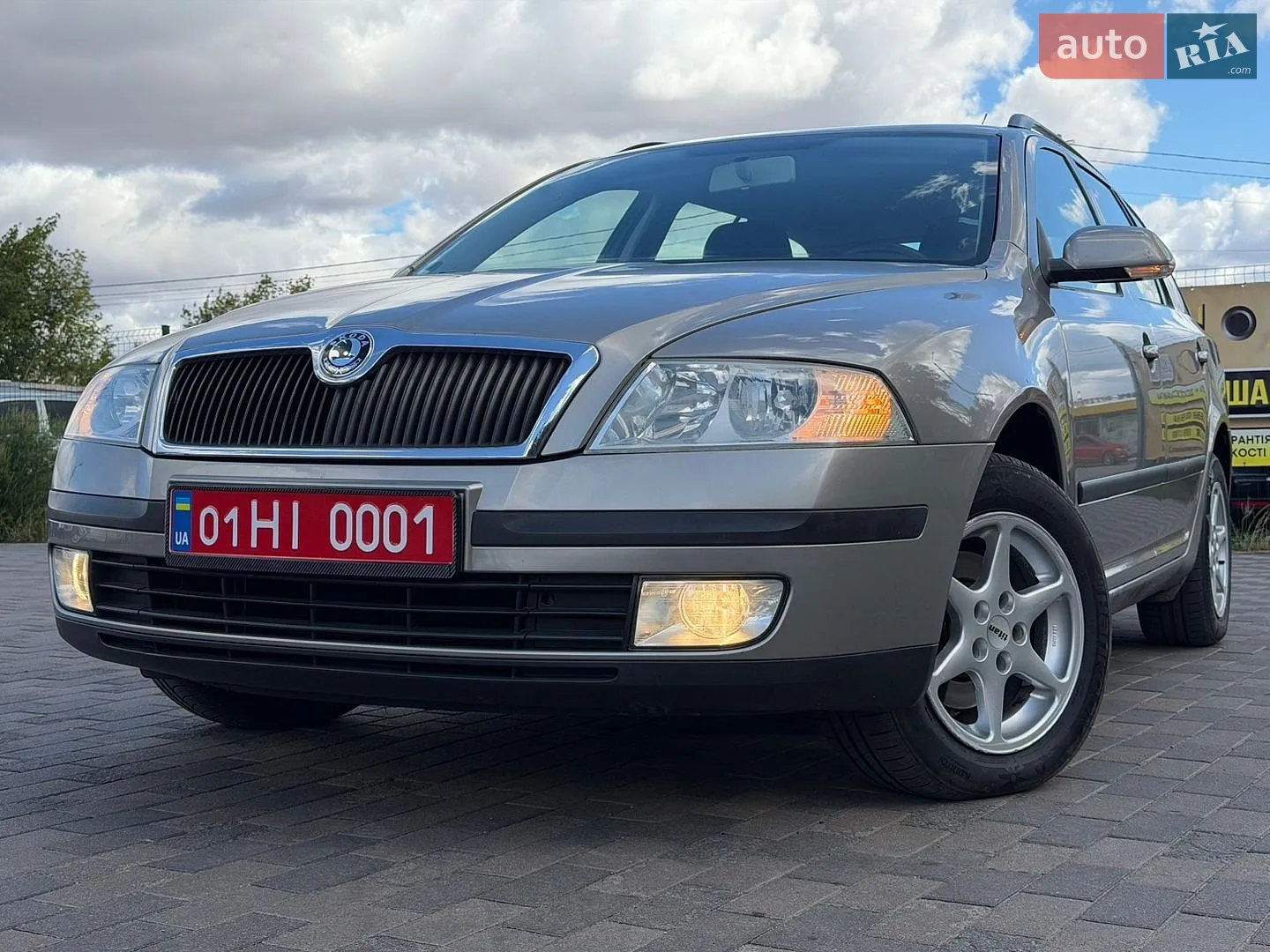 Skoda Octavia, 2009