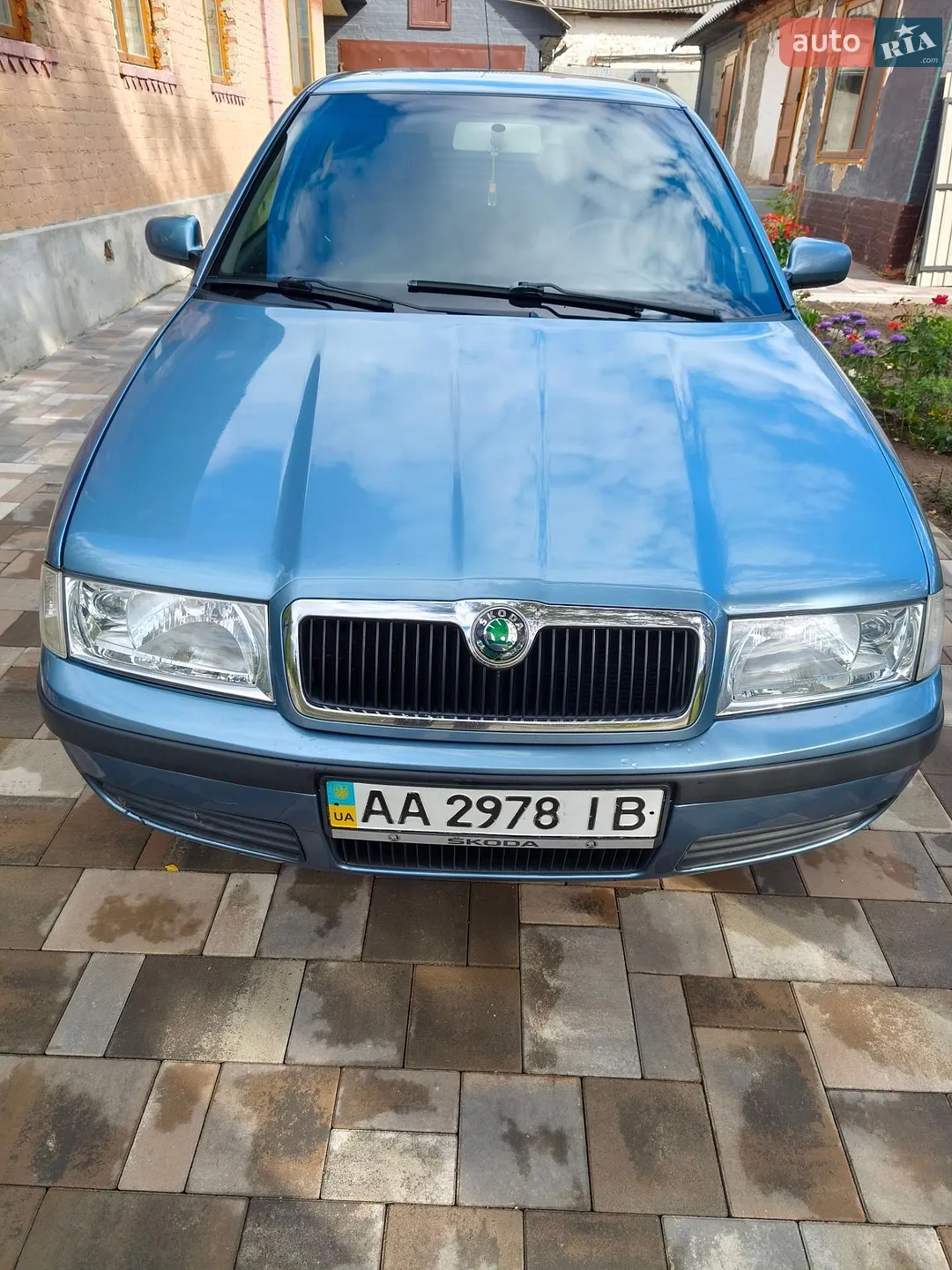 Skoda Octavia, 2008