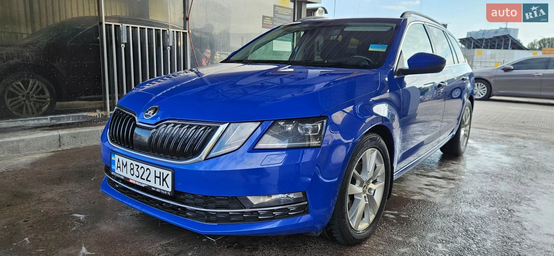 Skoda Octavia, 2018