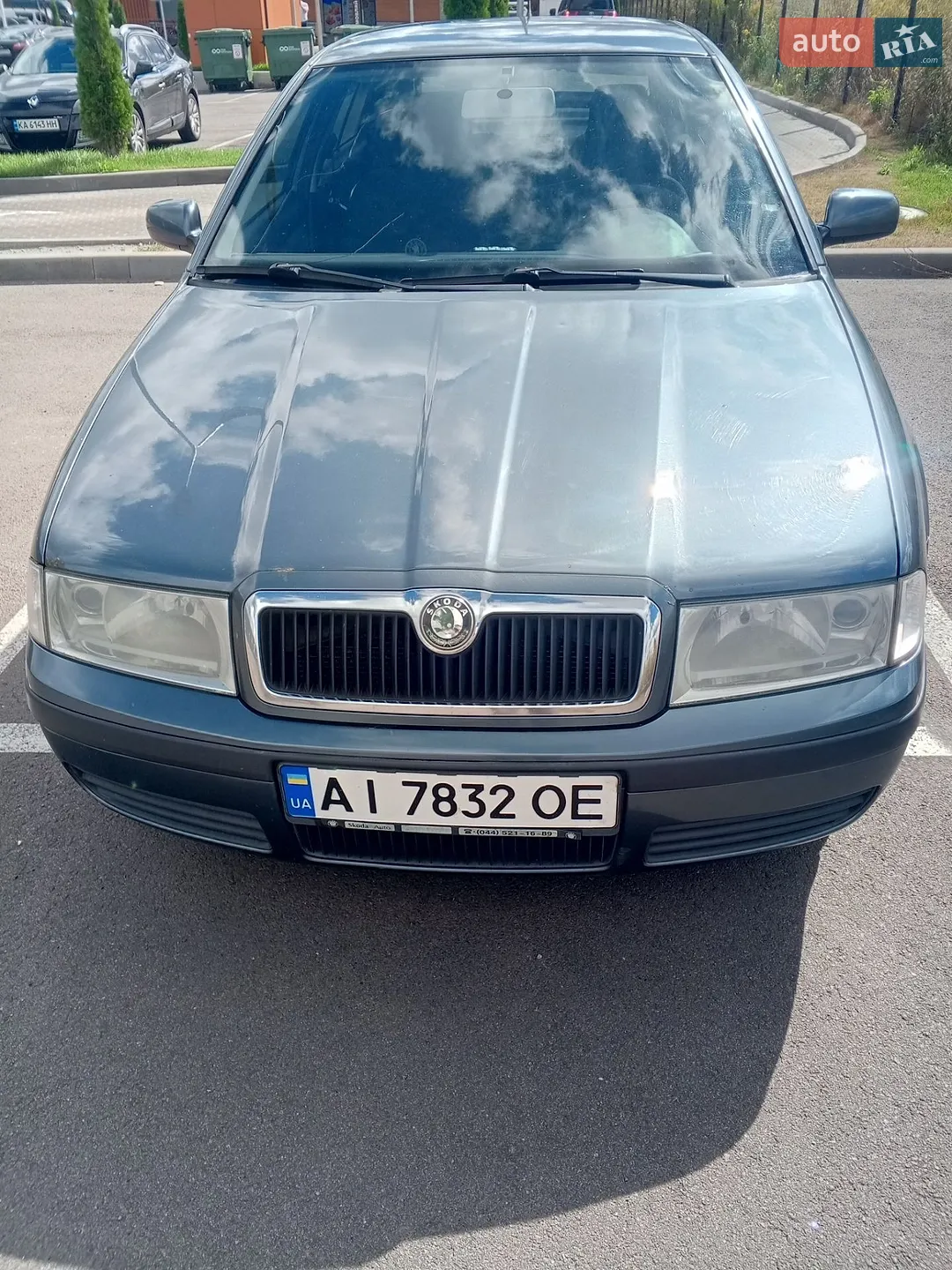 Skoda Octavia, 2006