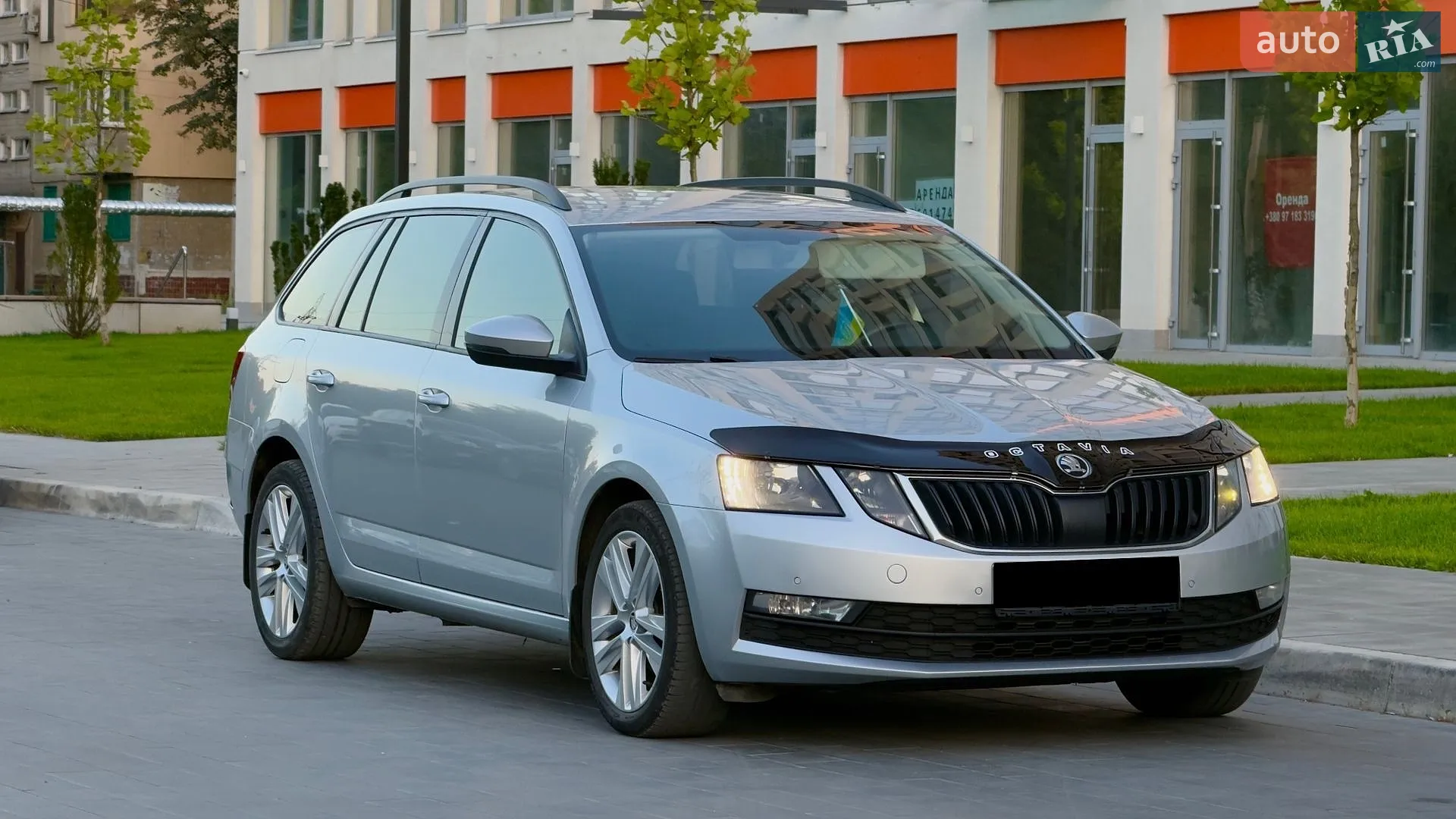 Skoda Octavia, 2020