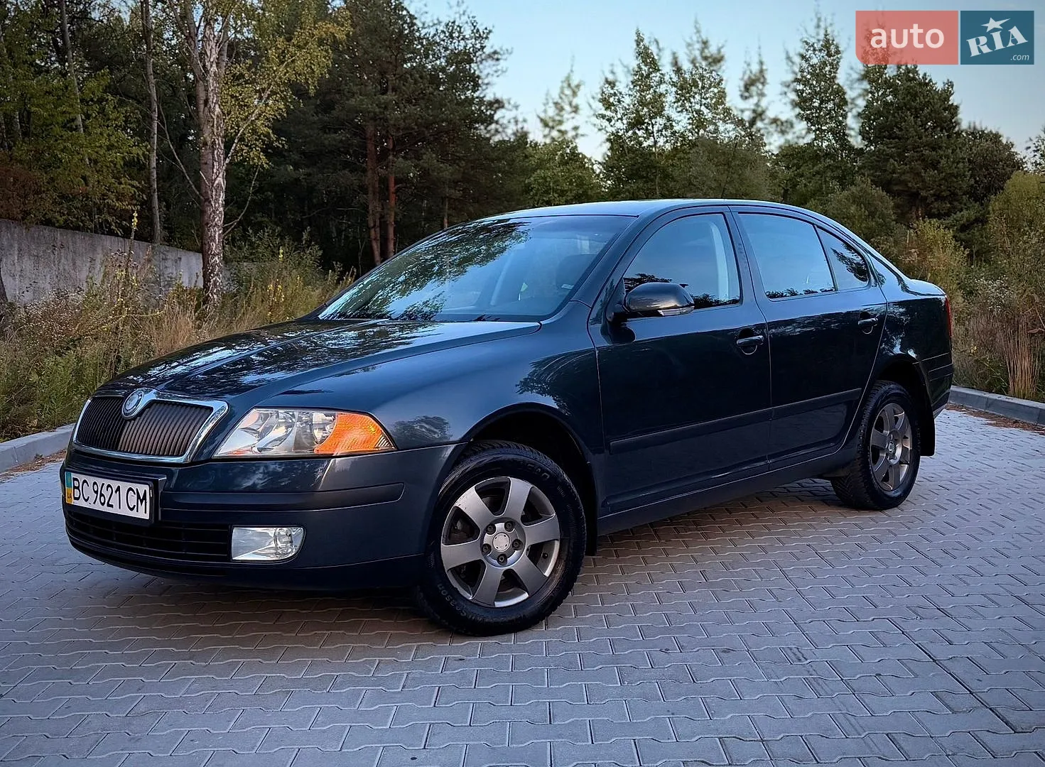 Skoda Octavia, 2005