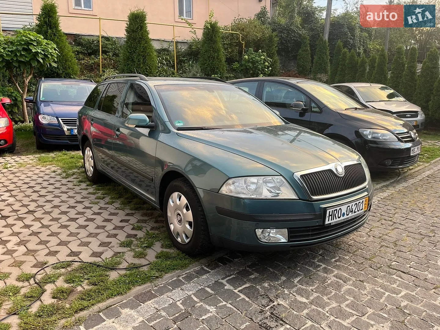 Skoda Octavia, 2005