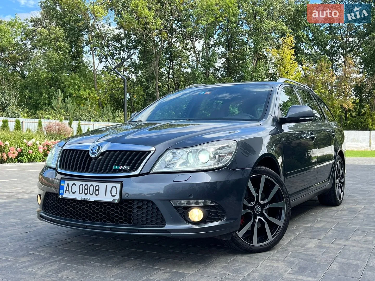 Skoda Octavia, 2010