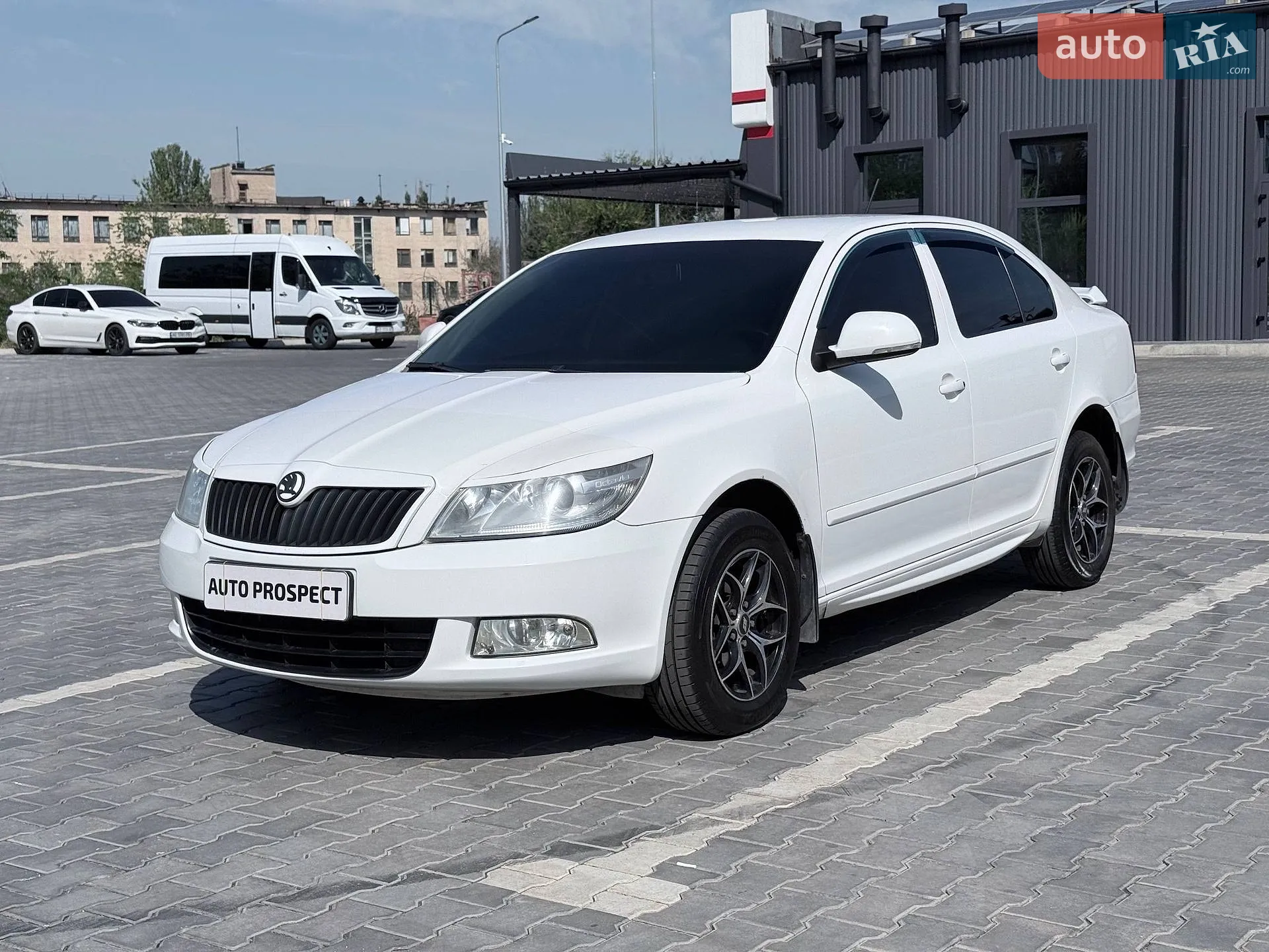 Skoda Octavia, 2012