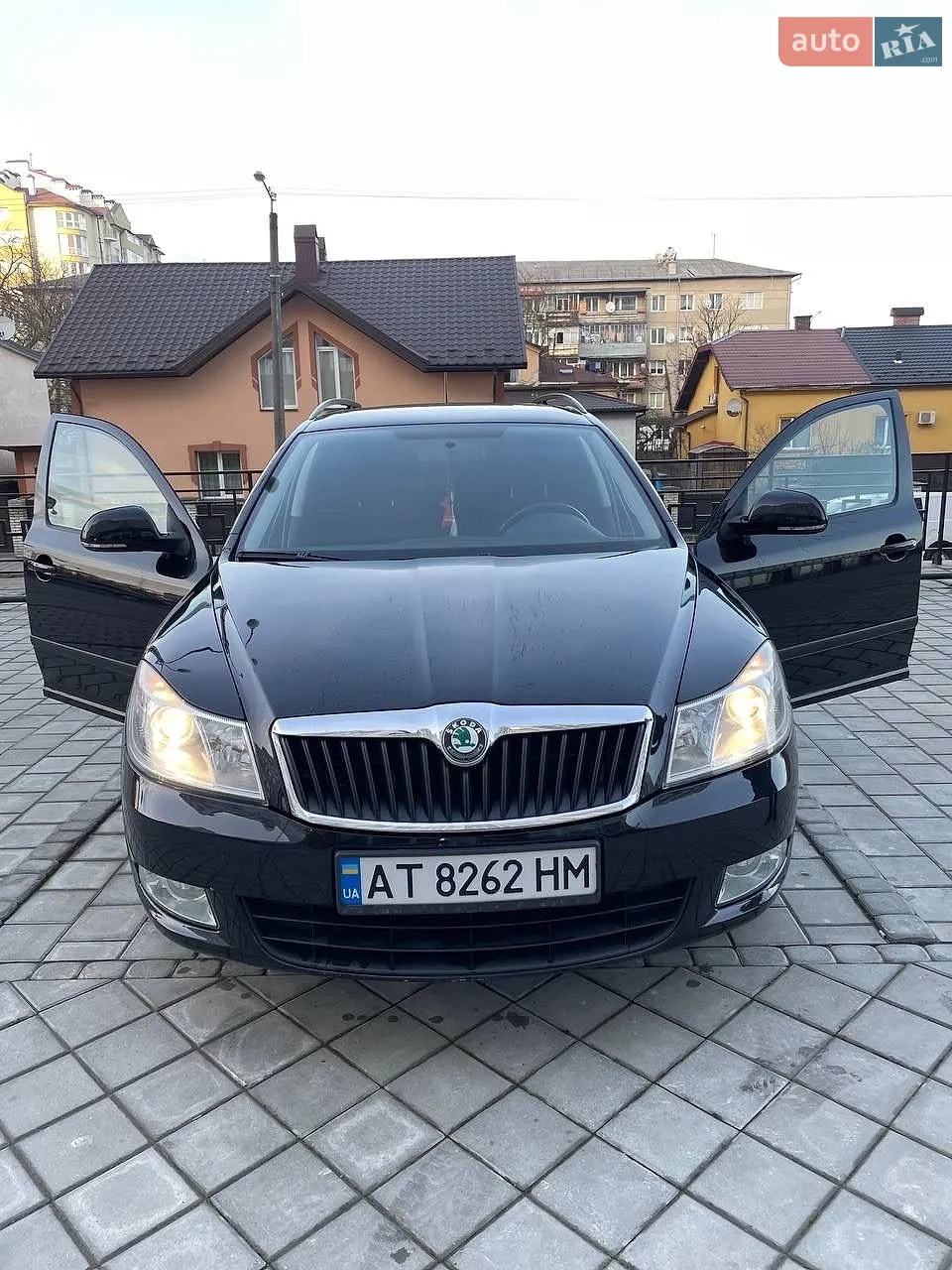 Skoda Octavia, 2011
