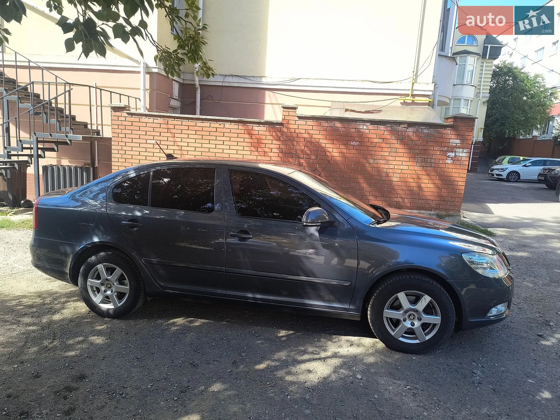 Skoda Octavia, 2011