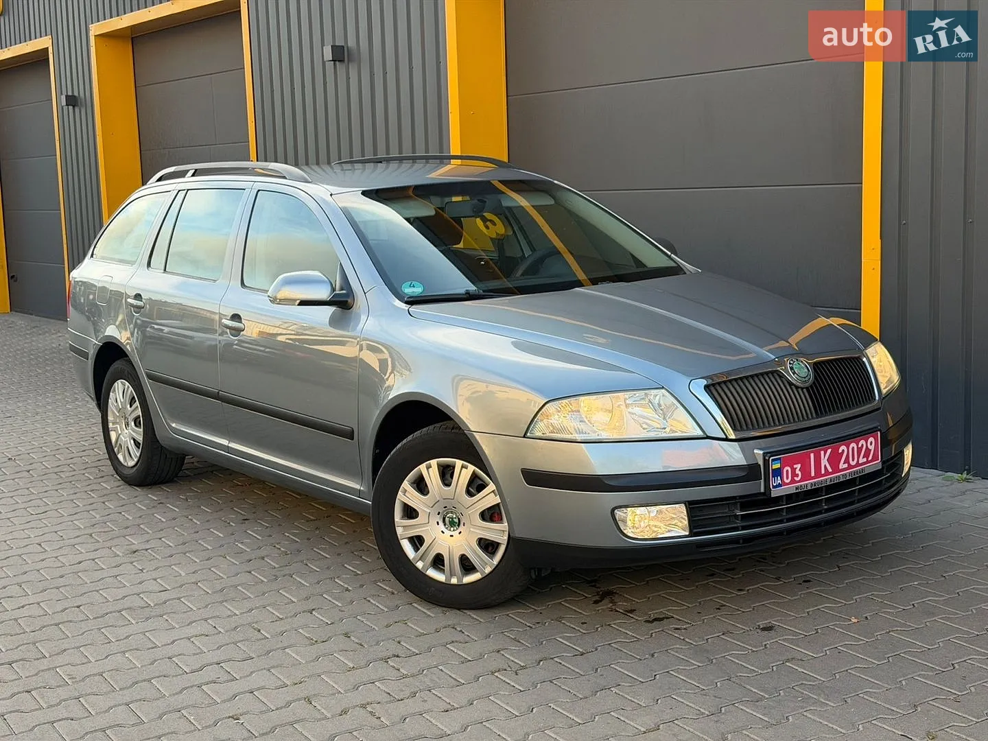 Skoda Octavia, 2006