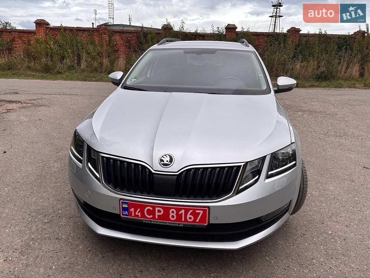 Skoda Octavia, 2019