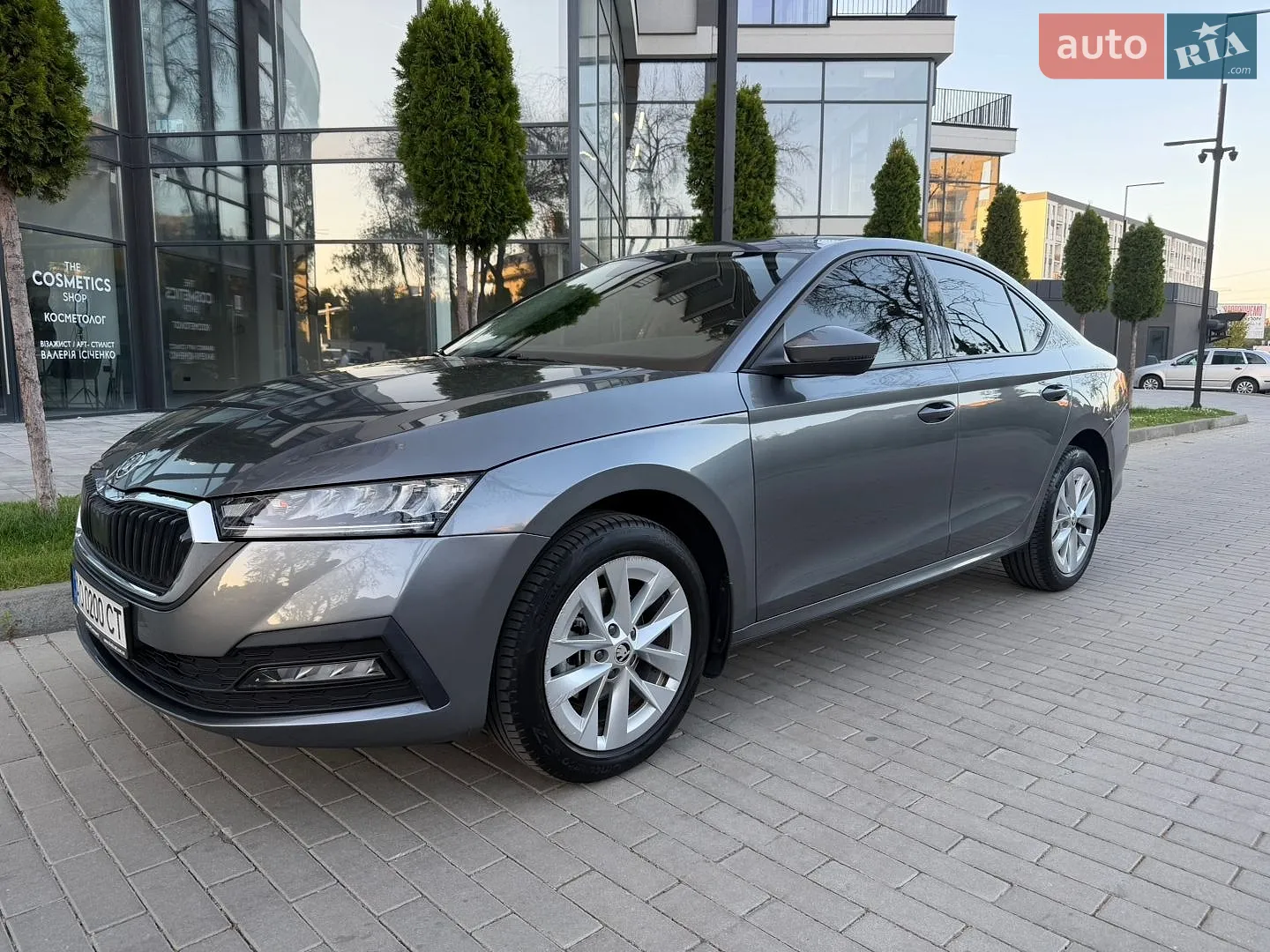 Skoda Octavia, 2023