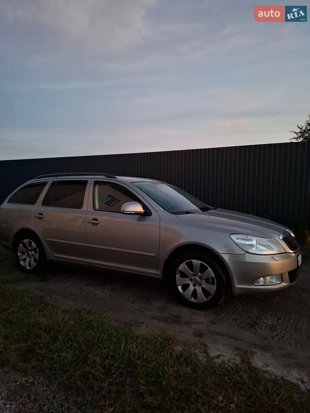 Skoda Octavia, 2009