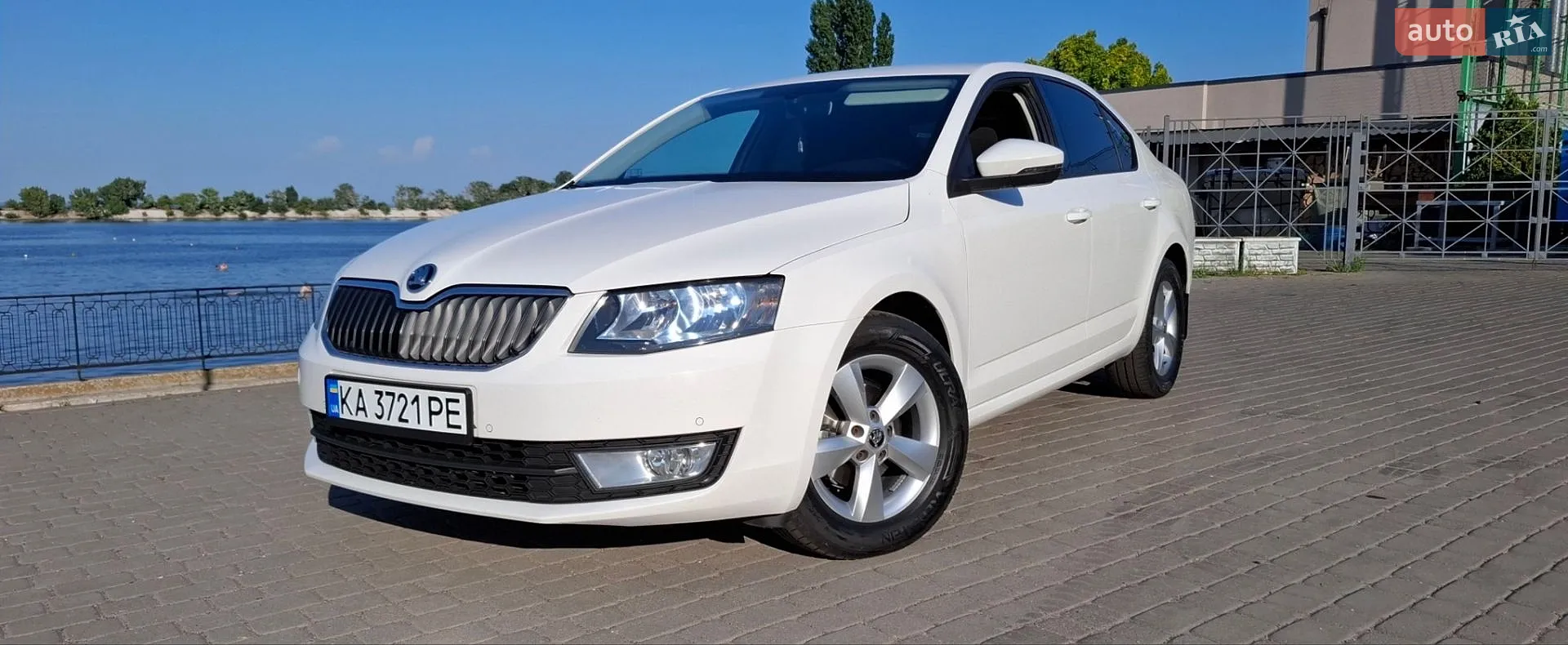 Skoda Octavia, 2016