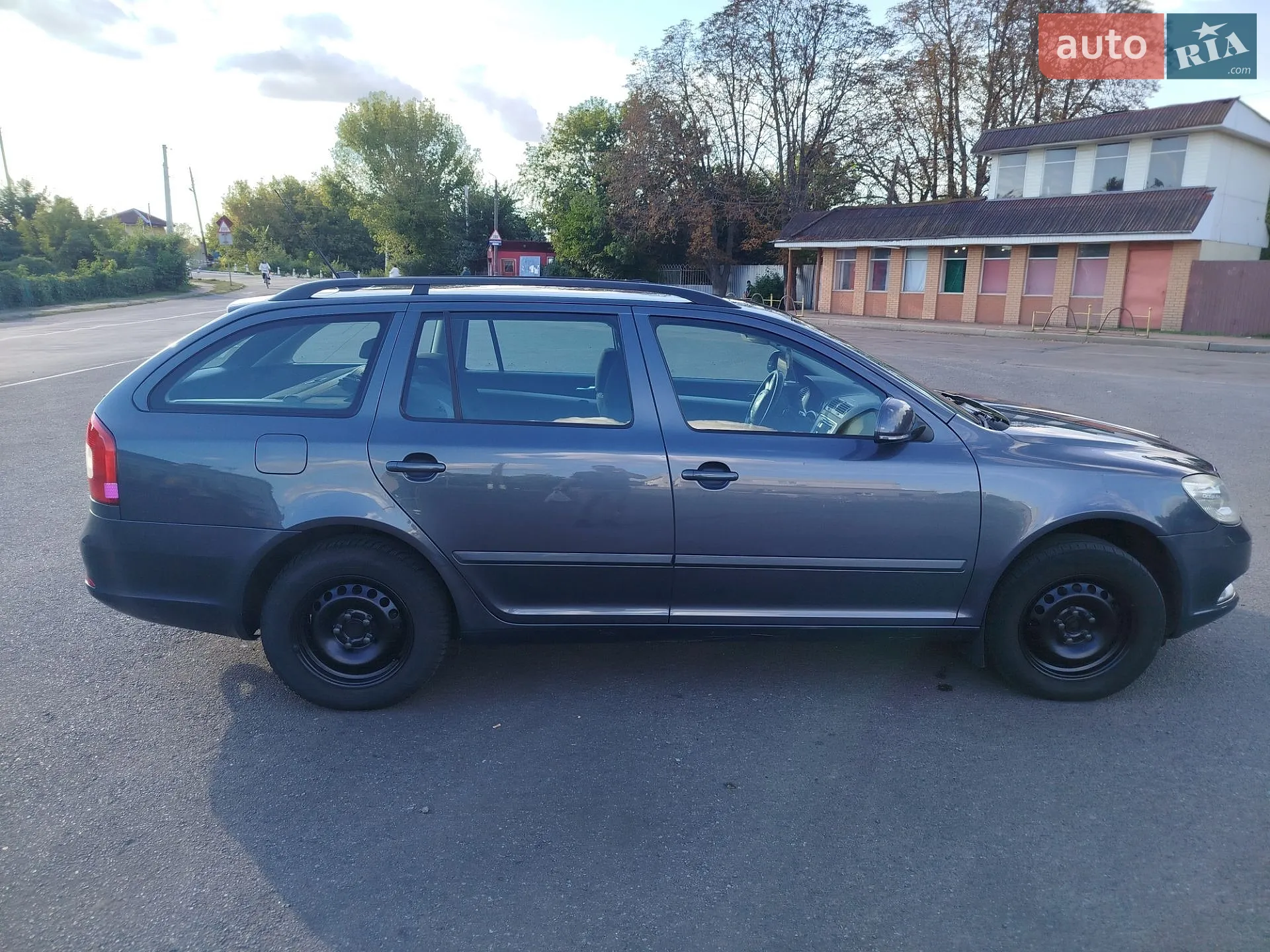 Skoda Octavia, 2010