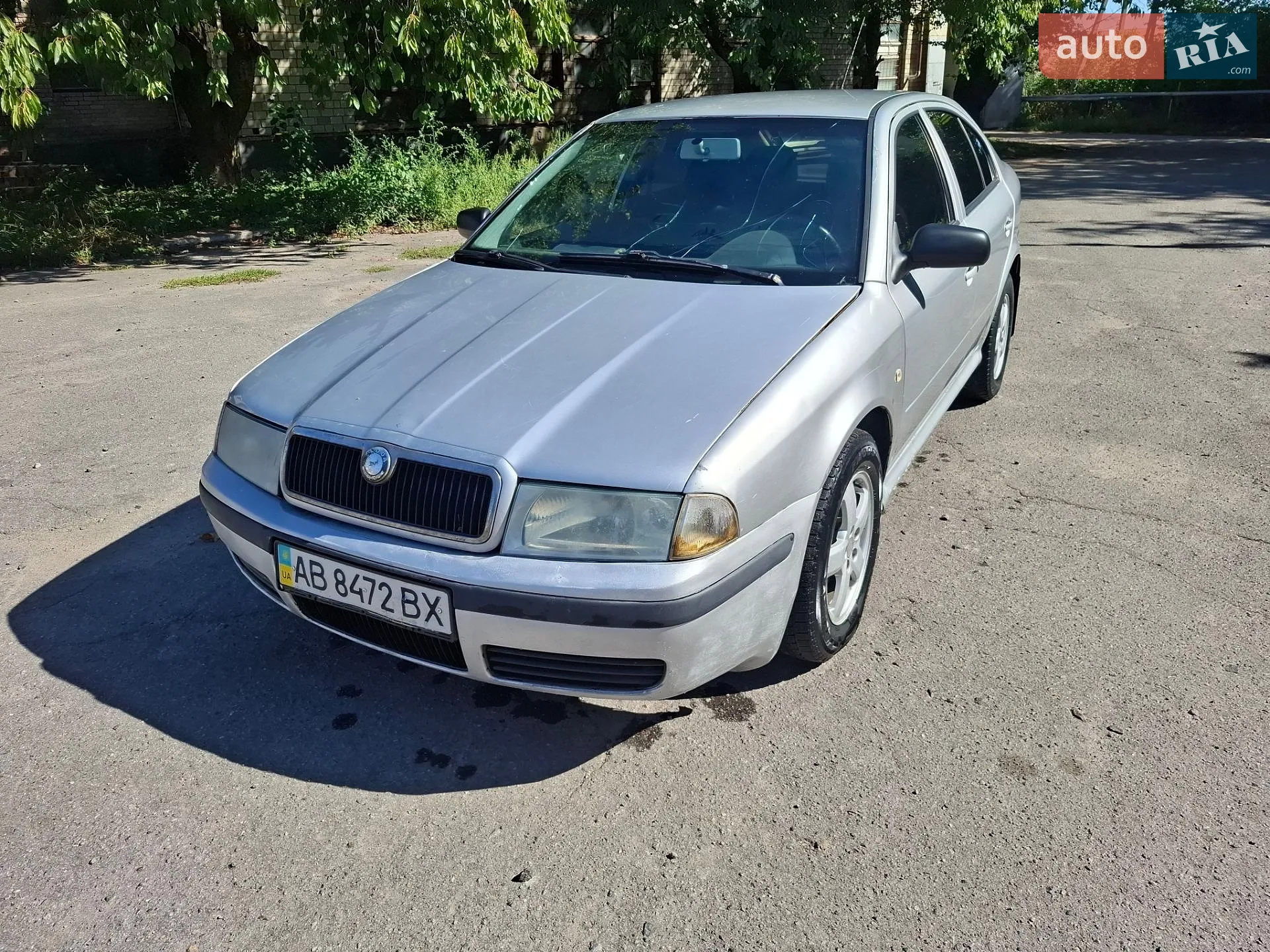 Skoda Octavia, 2004