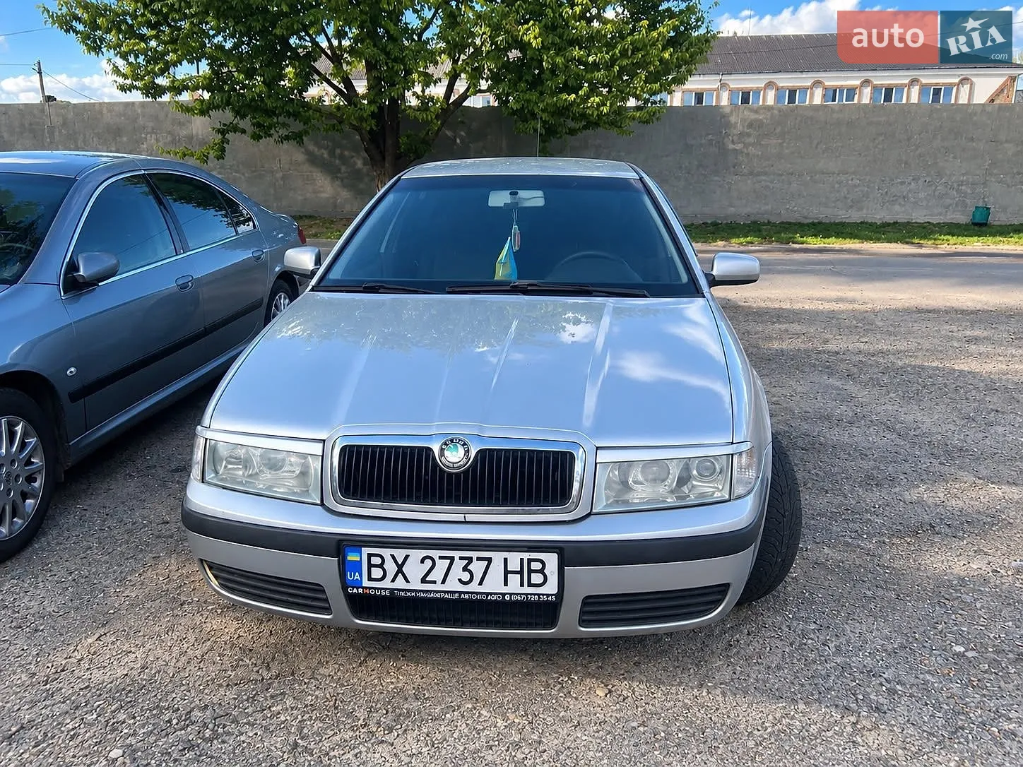 Skoda Octavia, 2007