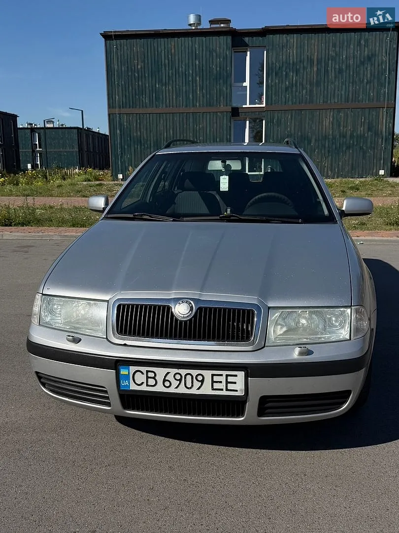 Skoda Octavia, 2006
