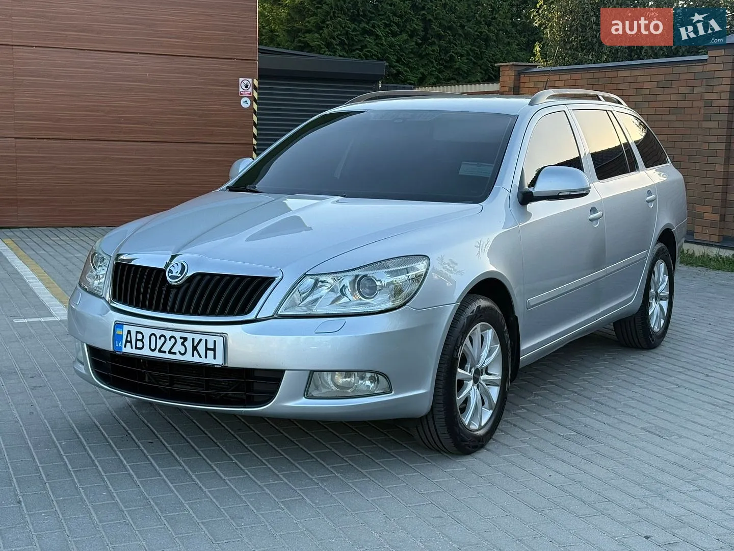 Skoda Octavia, 2010