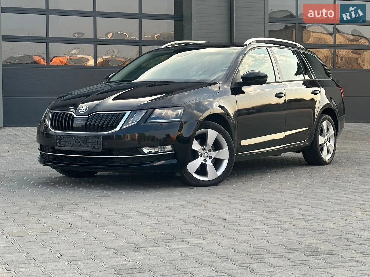 Skoda Octavia, 2017