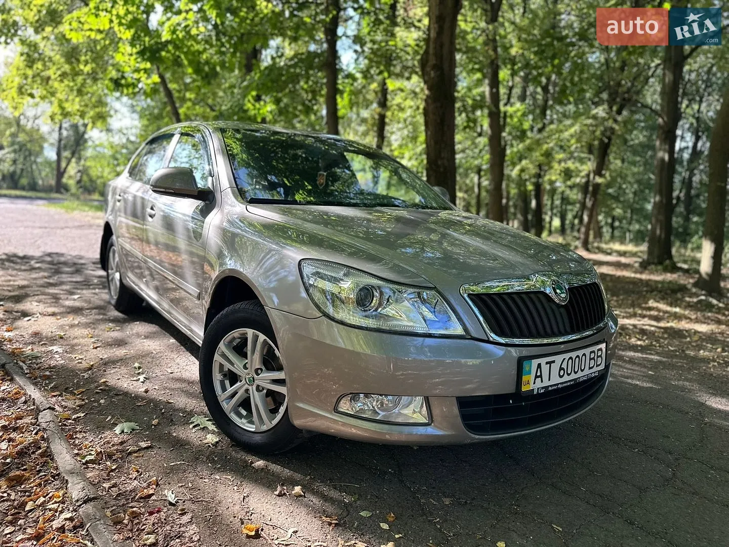 Skoda Octavia, 2011