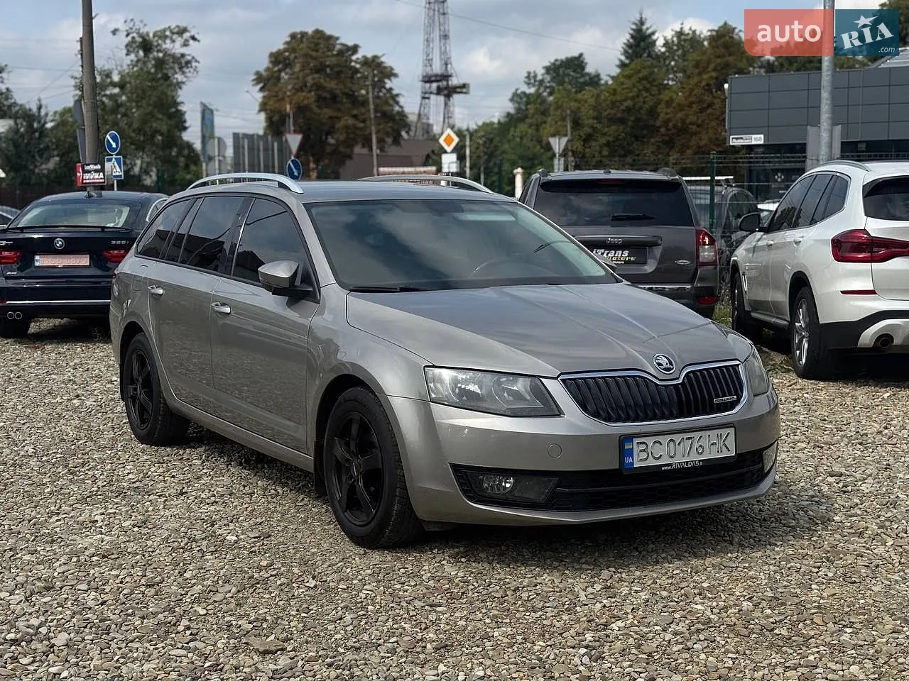 Skoda Octavia, 2014