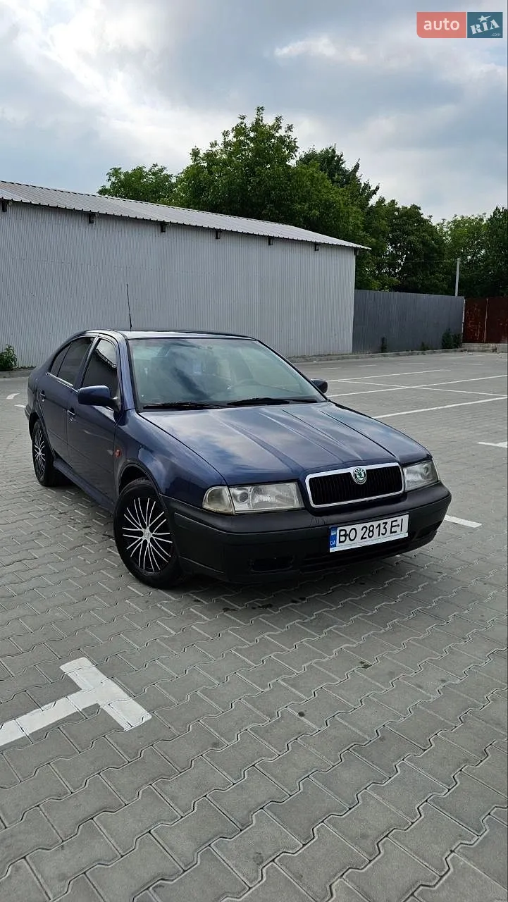 Skoda Octavia, 1997