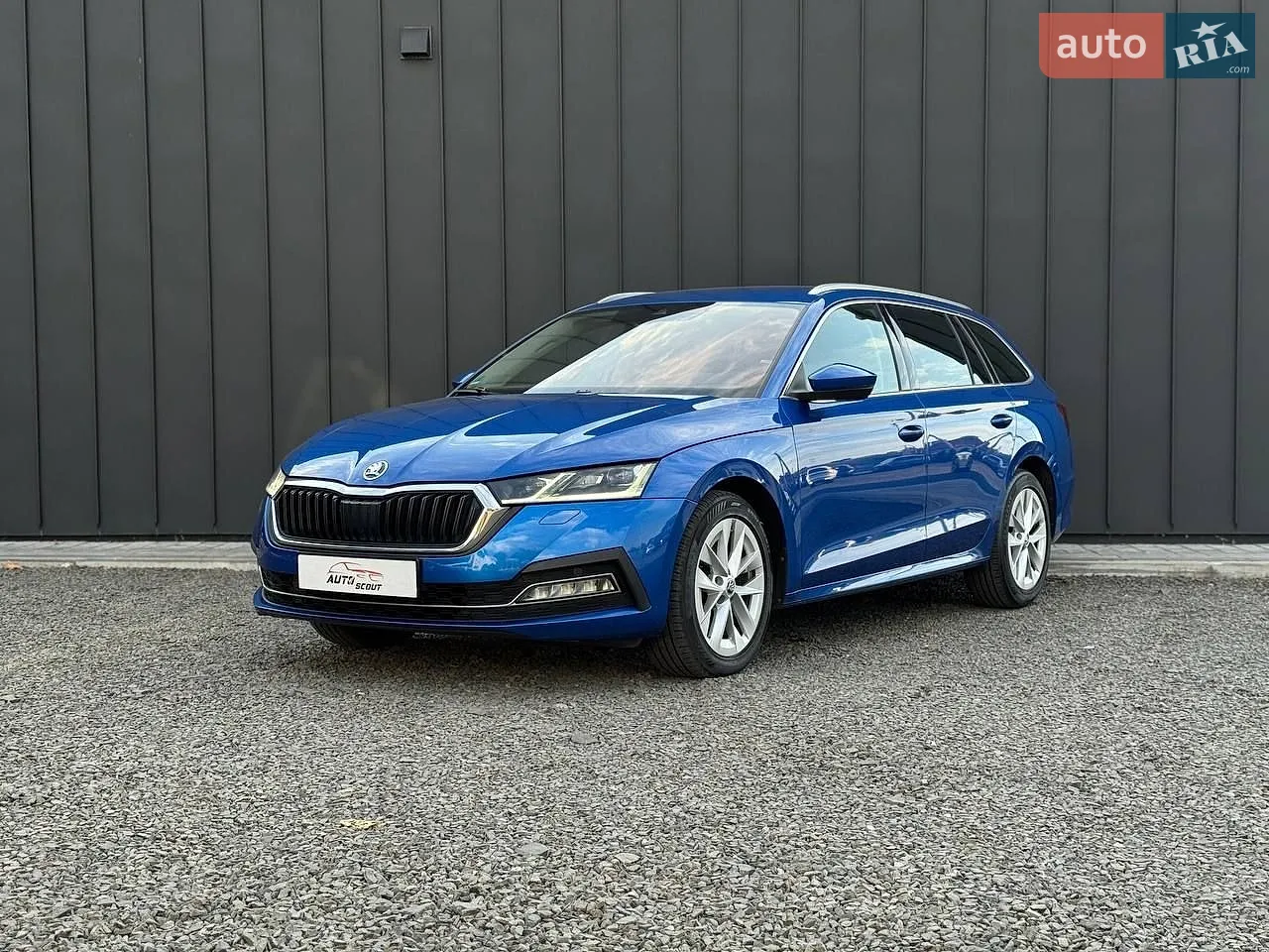Skoda Octavia, 2022