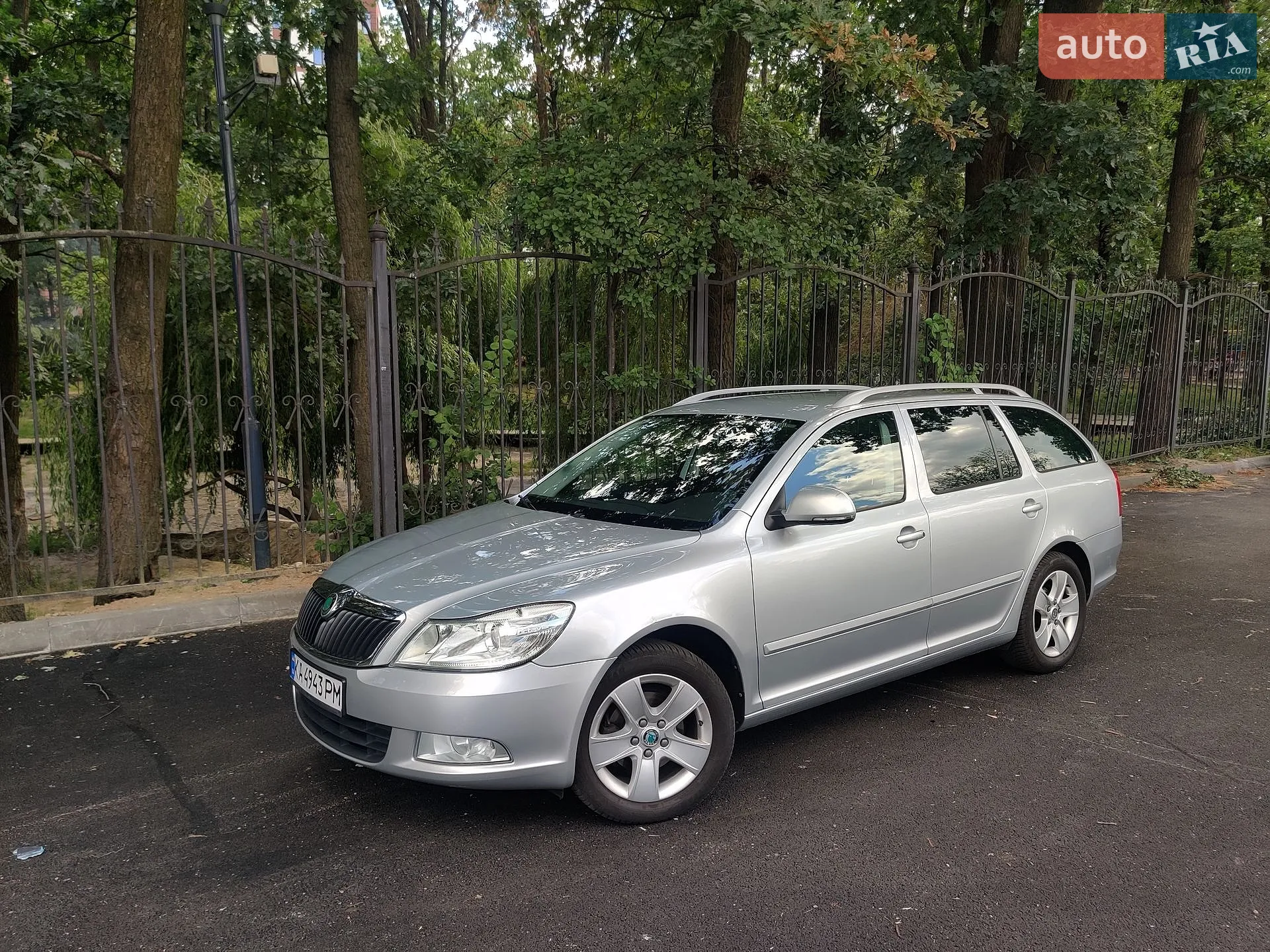 Skoda Octavia, 2011