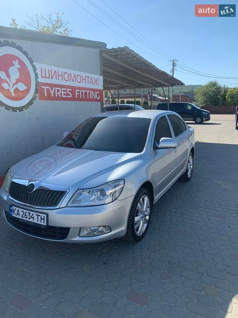 Skoda Octavia, 2009