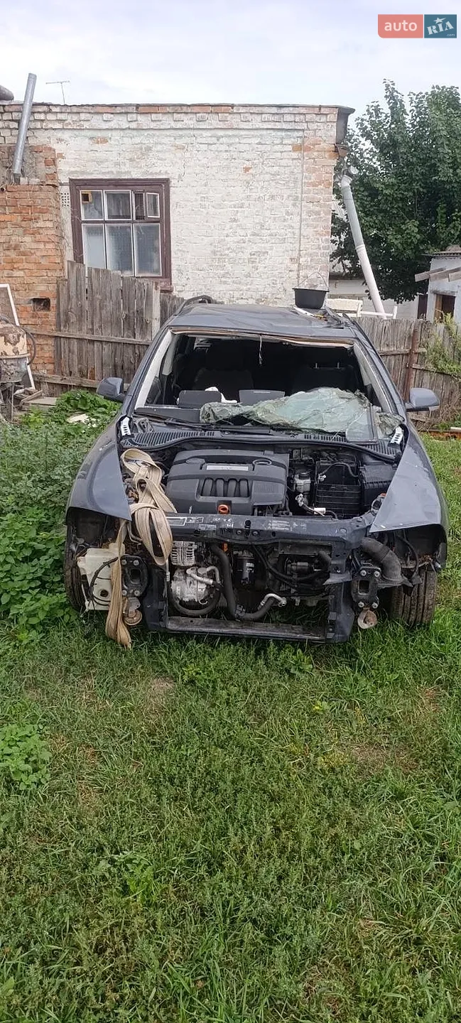 Skoda Octavia, 2007