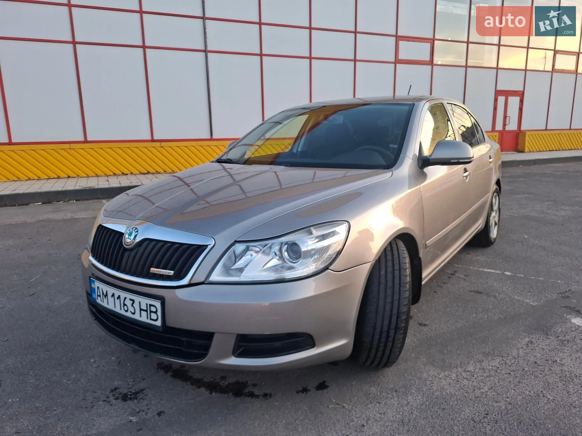 Skoda Octavia, 2011