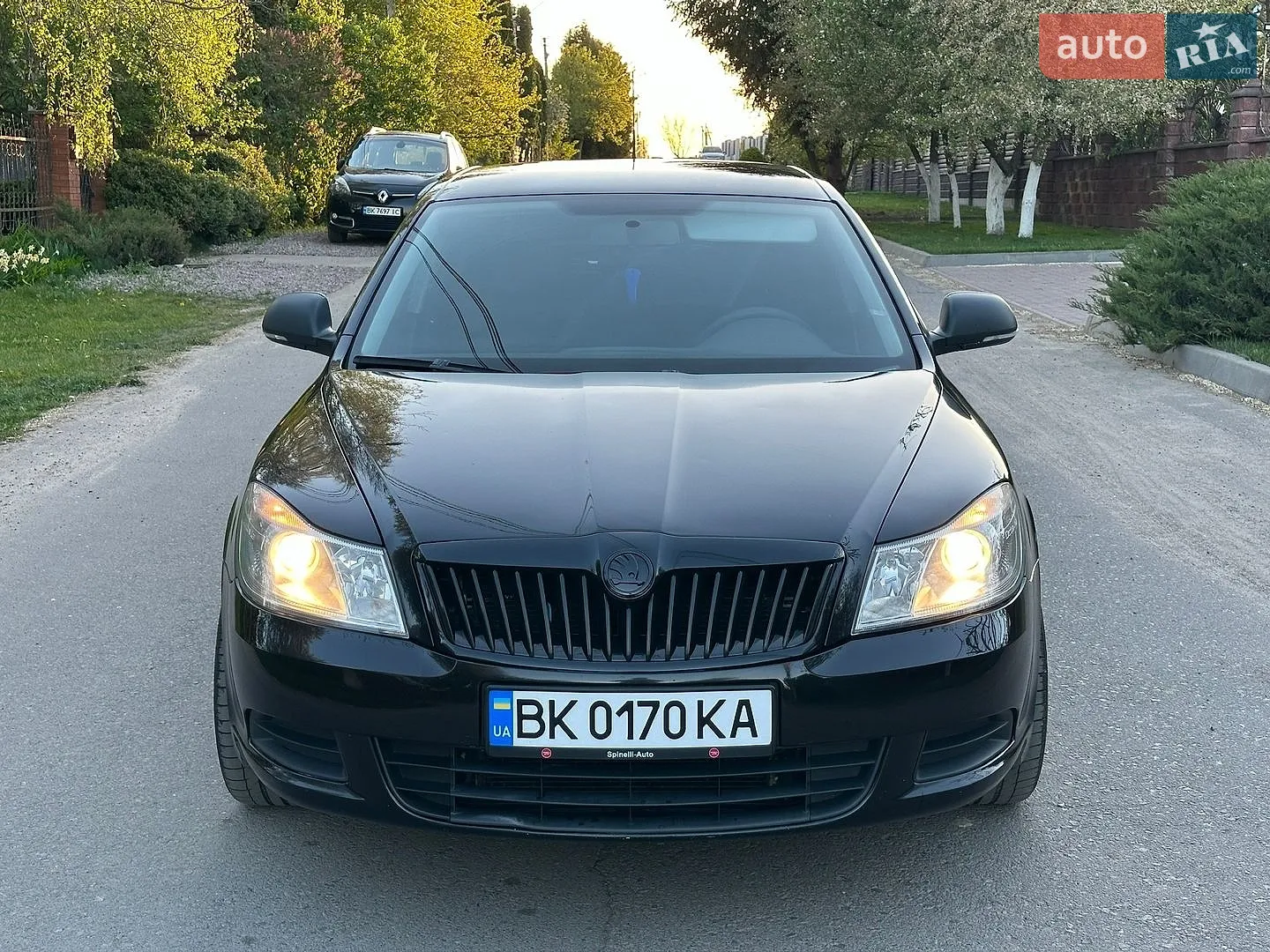Skoda Octavia, 2009