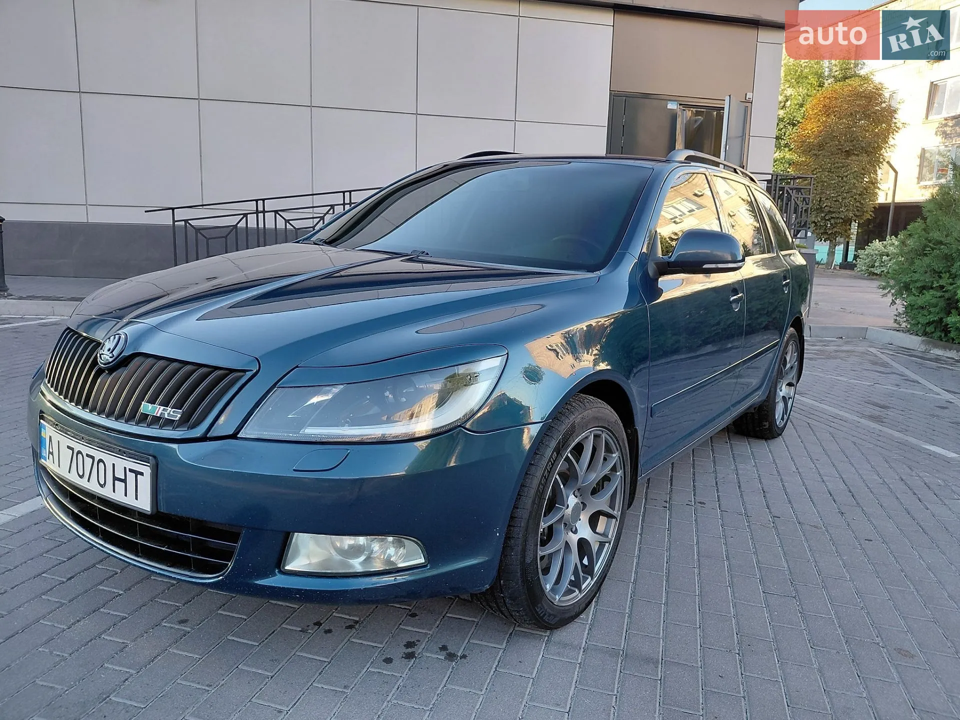 Skoda Octavia, 2012