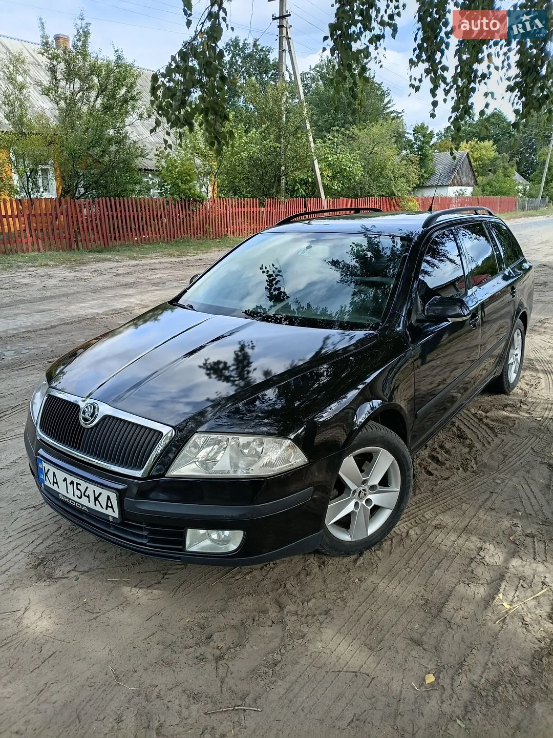 Skoda Octavia, 2008