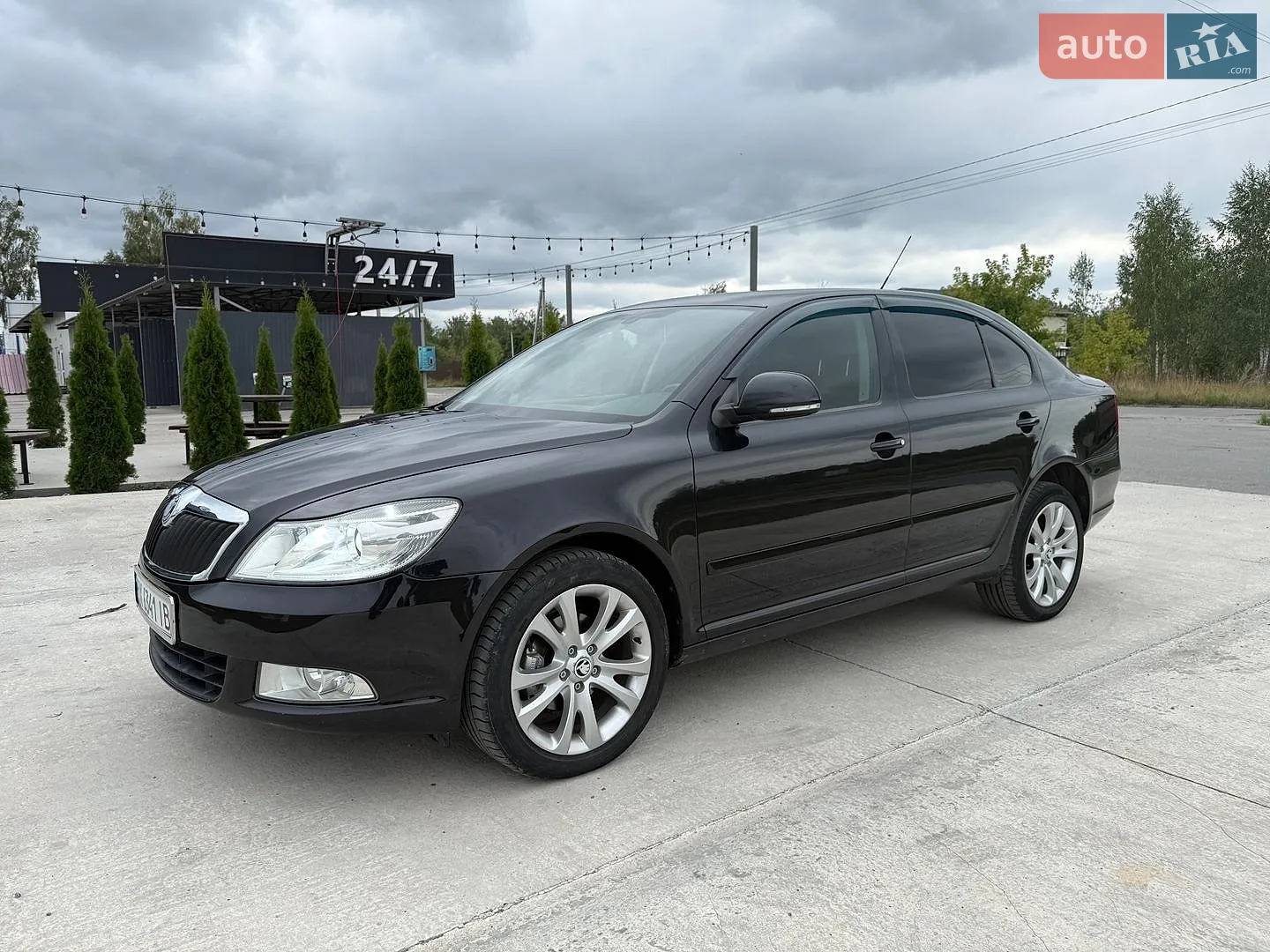 Skoda Octavia, 2009