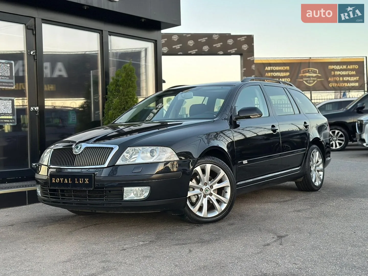 Skoda Octavia, 2009
