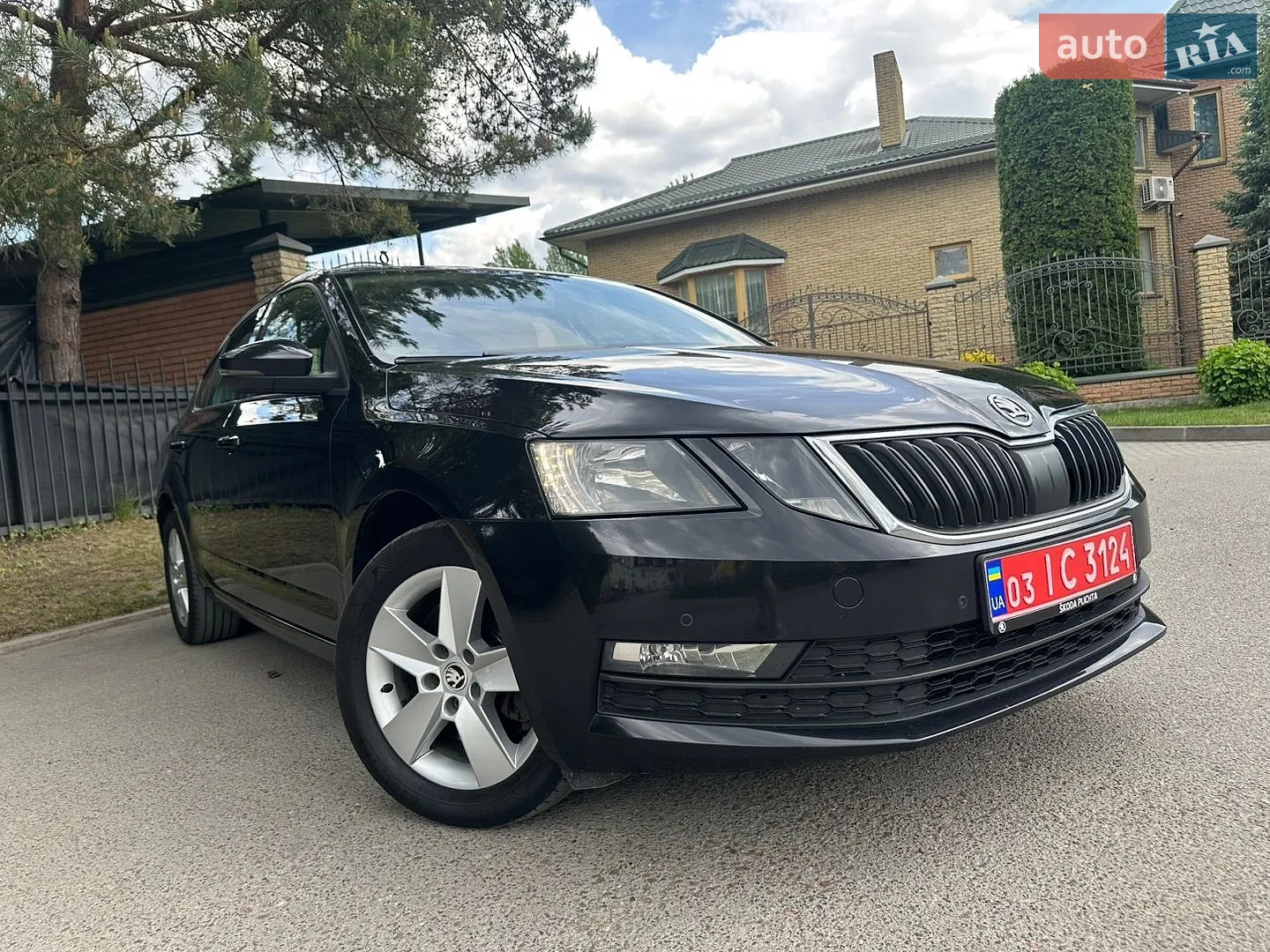 Skoda Octavia, 2018