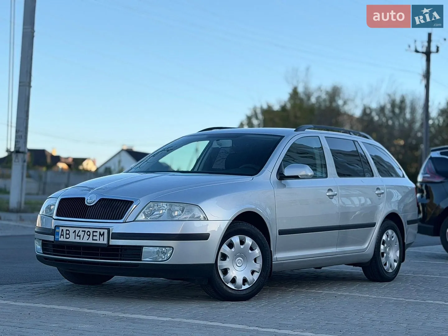 Skoda Octavia, 2007