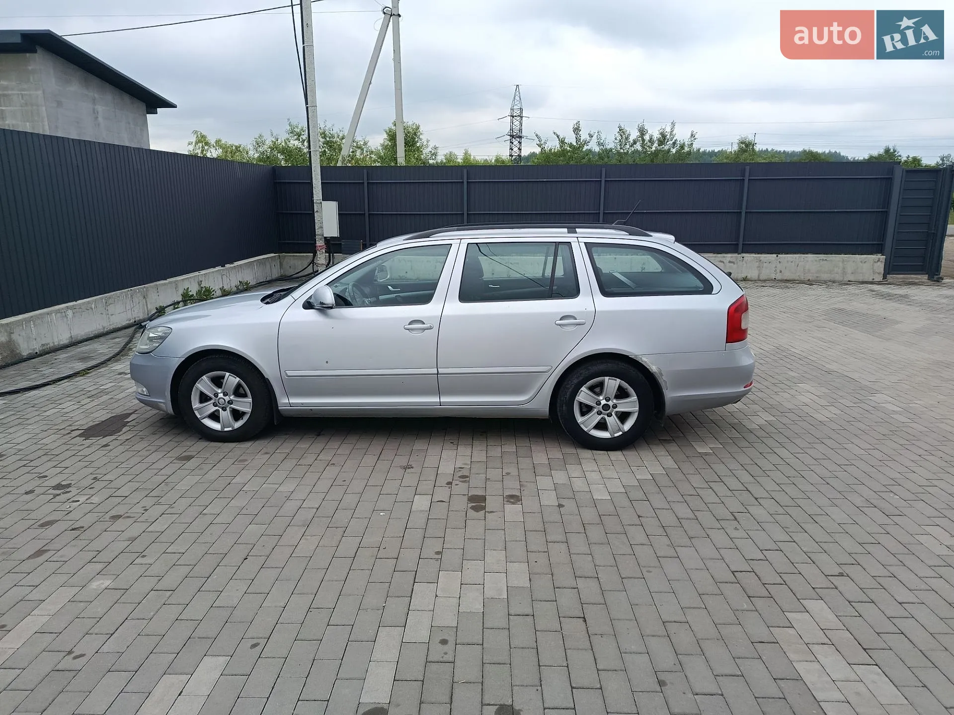 Skoda Octavia, 2011