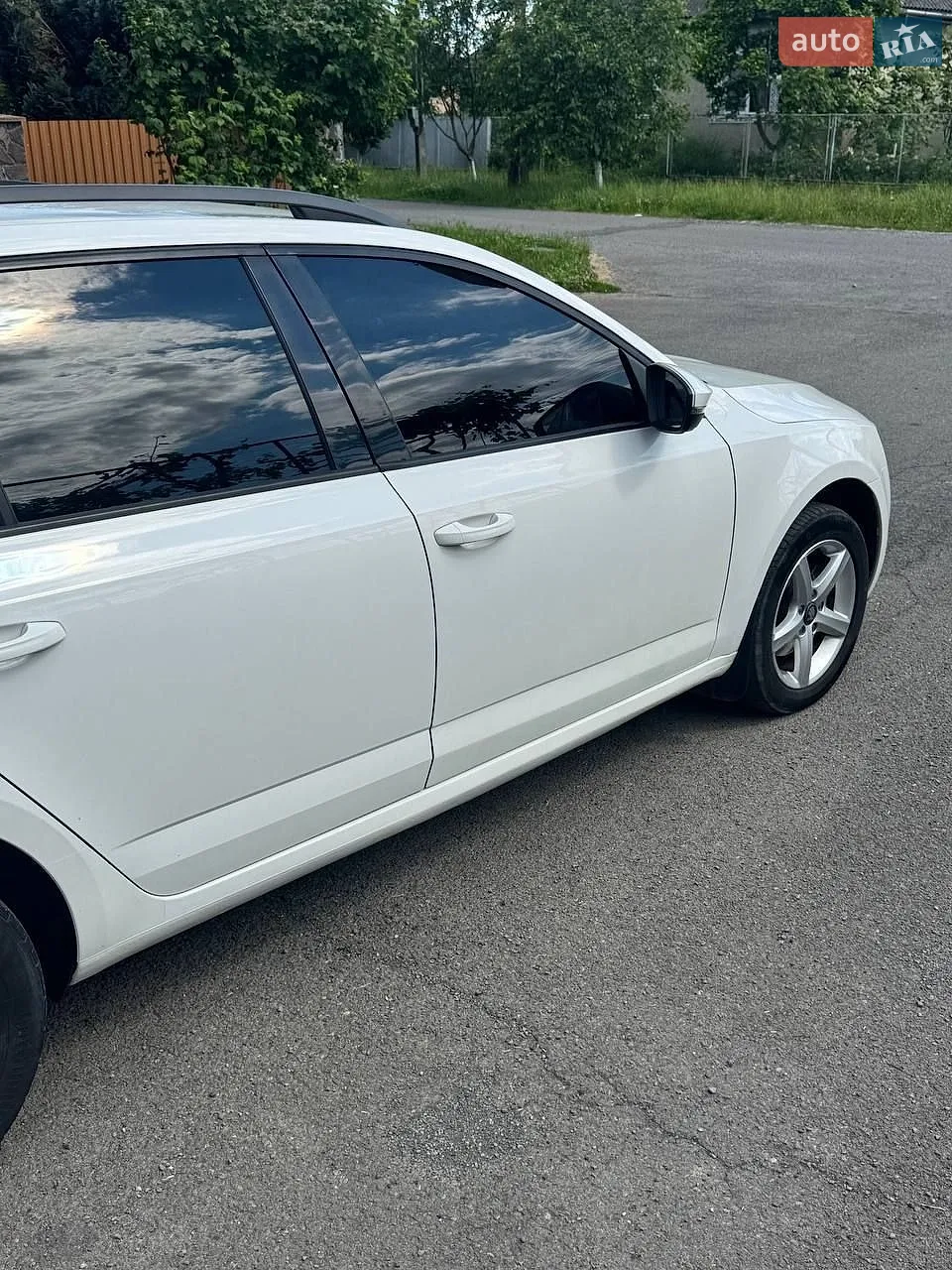 Skoda Octavia, 2016