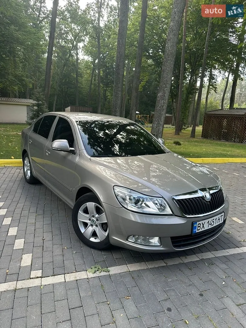 Skoda Octavia, 2010