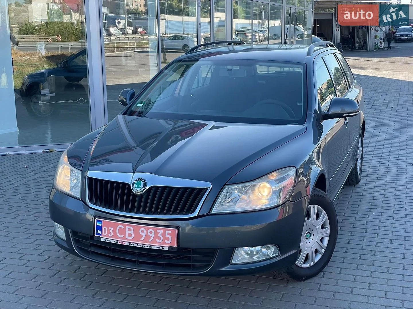 Skoda Octavia, 2010
