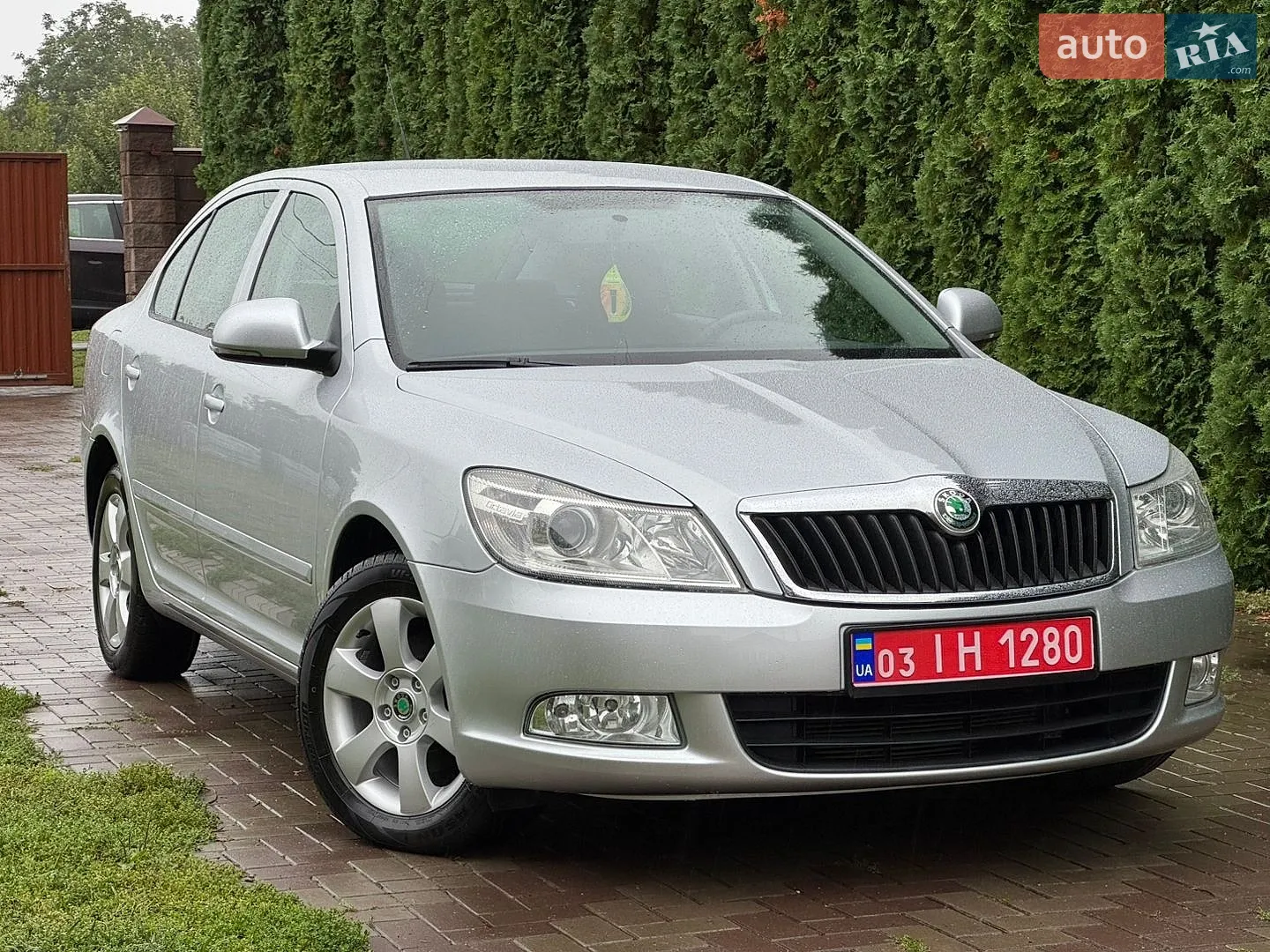 Skoda Octavia, 2009