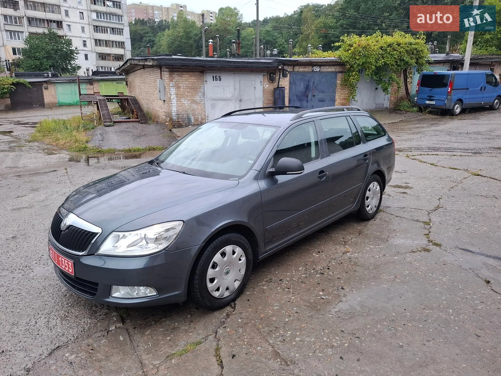 Skoda Octavia, 2010