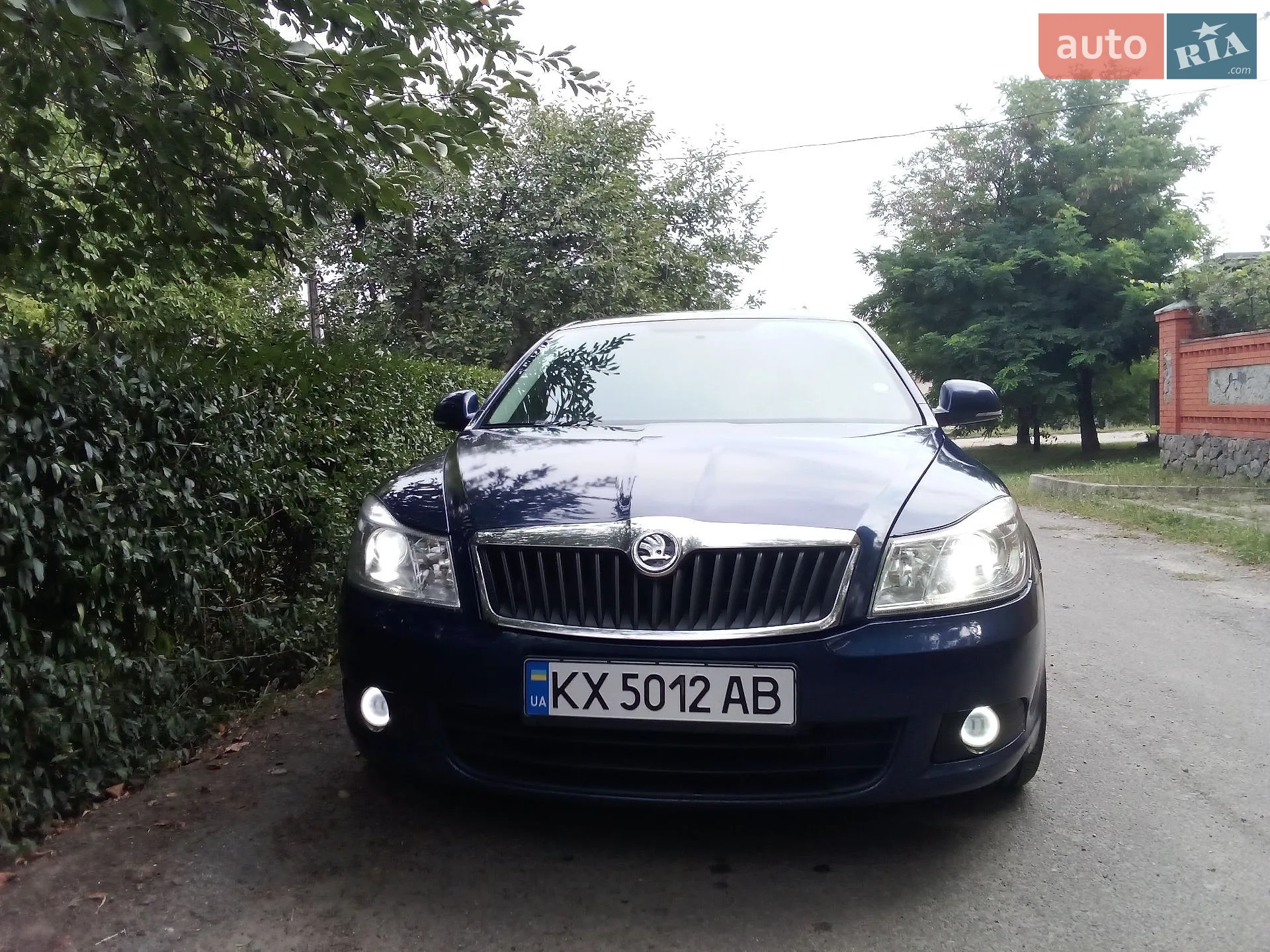 Skoda Octavia, 2011